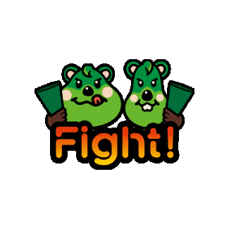 Fight Roll Sticker by 横浜エクセレンス