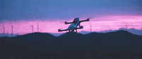 Flying Concept Car GIF by Airspeeder