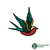Bible Verse GIF by Theology Made