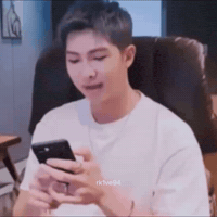 rk1ve94 rm namjoon namjoon meme rm meme GIF