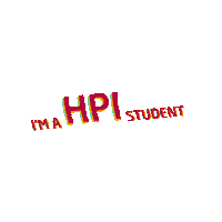 HassoPlattnerInstitute computer science informatik hasso plattner institut hpistudent Sticker