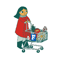 Merry Christmas Sticker by Food City