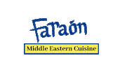 Faraonmiami food miami restaurant cuisine Sticker