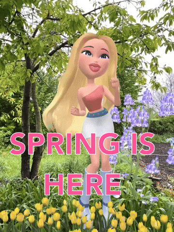 Spring Bratz GIF by Flickplay