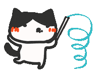 Rhythmic Gymnastics Snake Sticker by yomoyeah