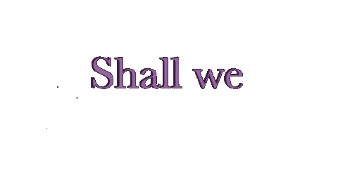 Shall We Netflix Sticker