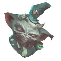 Vi Sticker by League of Legends