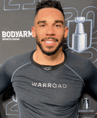 Happy Lets Go GIF by NHL