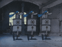 BertilEnstoring robot melonia resan till melonia plutonia GIF