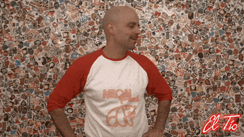 goodlooking wow GIF by Neon Panda MX
