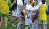 Womens Soccer Cheer GIF by National Women's Soccer League