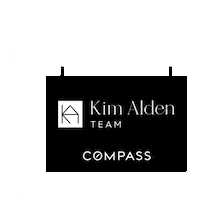 KACompass kimalden Sticker