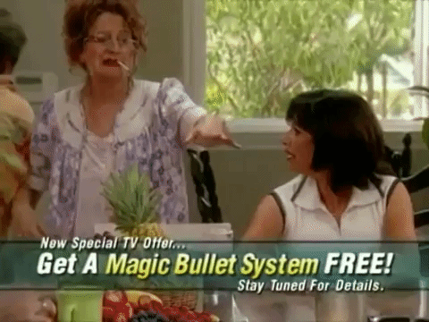 televendita magicbullet GIF