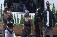 Bbnaija Dancing GIF by Big Brother Naija