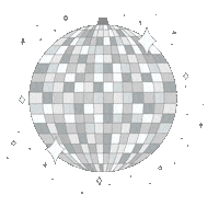 Happy Dancing Queen Sticker