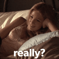 I Hear You What GIF by Blake Lively Fan