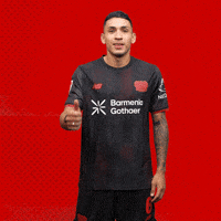 Bayer 04 Love GIF by Bayer 04 Leverkusen