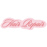 Beauty Hair Sticker by GelMoment