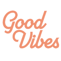 Good Vibes Sticker by GelMoment