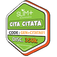 Generasi Sticker by Slimplus Centre