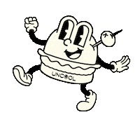 UncoolBurgers burgers uncool uncool burgers uncoolburgers Sticker