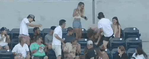 College World Series Baseball GIF by NCAA Championships