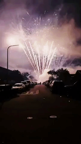 Hawaii Rings in 2023 With Dazzling Fireworks 