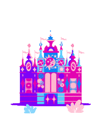 Fantasyland Itsasmallworld Sticker by Disneyland Paris