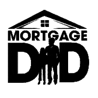 themtgdad mortgagelife danmcdade themtgdadcom Sticker