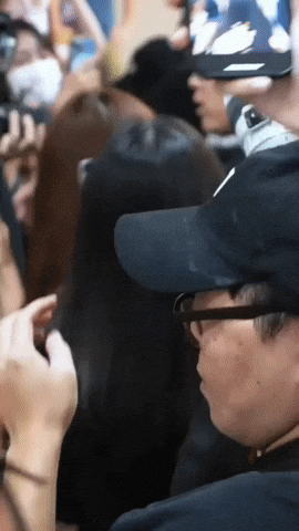 ahyeoncore asa babymonster ruka rami GIF