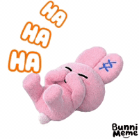 Cracking Up Lol GIF by POPJOYID