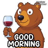 Happy Good Morning Sticker by VeeFriends