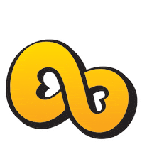 be kind boomerang Sticker by Alnowair