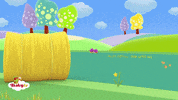 Bam Bam Hello GIF by BabyTV