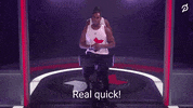 Alex Toussaint GIF by Peloton