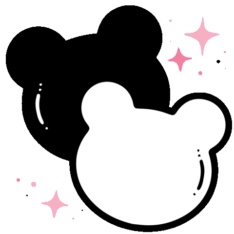 BearBeautyBotanicals giphyupload beauty bear sustainable Sticker
