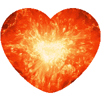 Happy Birthday Love Sticker by Feliks Tomasz Konczakowski