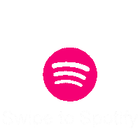 Pink Swipe Sticker by IbizaLiveRadio103.7FM