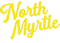 surfsidebeachco sbco north myrtle beach north myrtle Sticker