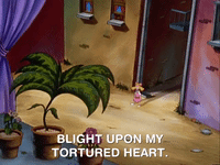 hey arnold nicksplat GIF