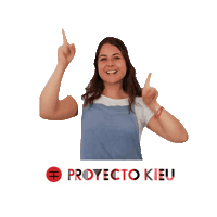 Lucia Kieu Sticker by ProyectoKieu