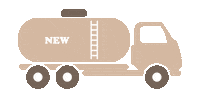 Shipment Sticker by Burb