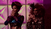 Rupauls Drag Race 5X4 GIF by LogoTV
