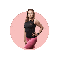 flyingballerina instructor poledancer poledancestudio poledanceinstructor Sticker