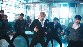 K-Pop GIF by PENTAGON
