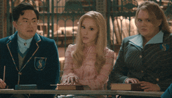 Ariana Grande Smile GIF by Wicked