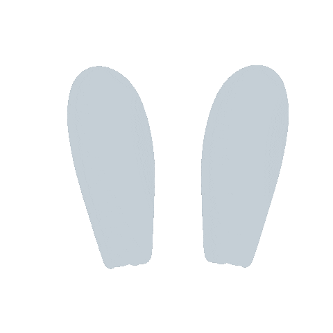 Spring Rabbit Sticker
