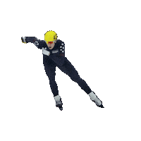 World Record Skater Sticker by DASH Skating