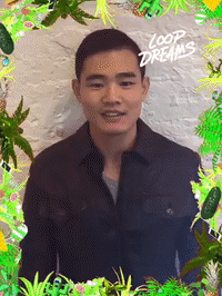 loopdreams by Loop Dreams GIF Booth