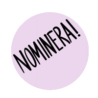 Nominera Sticker by KulturFritidHallsberg